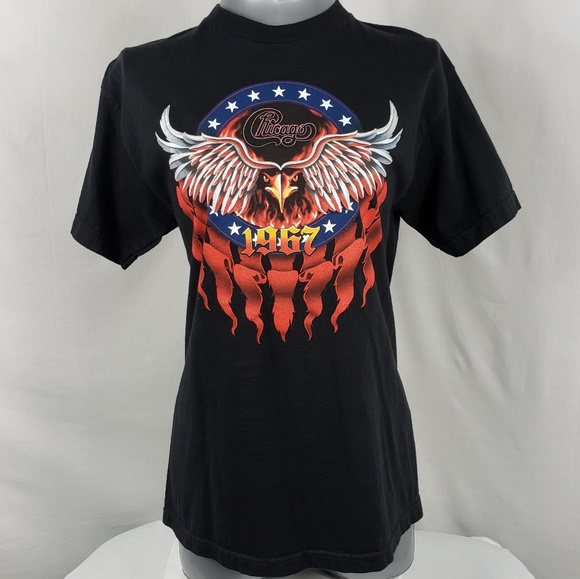 Alstyle Tops - 2006 Chicago U.S. Tour Shirt